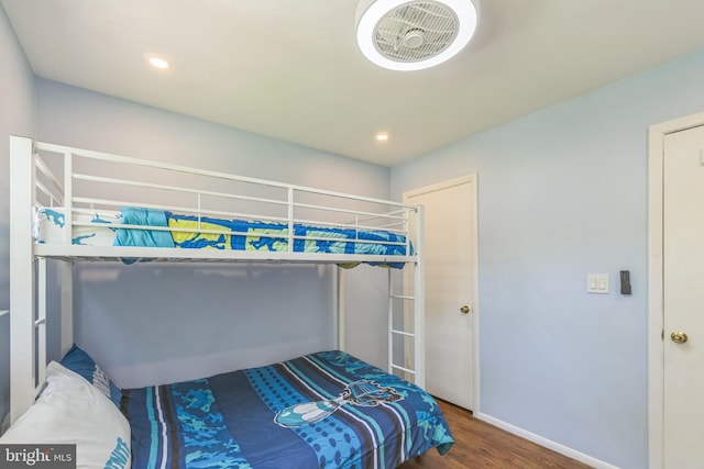 76 Briarwood Dr E, Berkeley Heights, NJ 07922 - bedroom featuring wood finished floors and baseboards