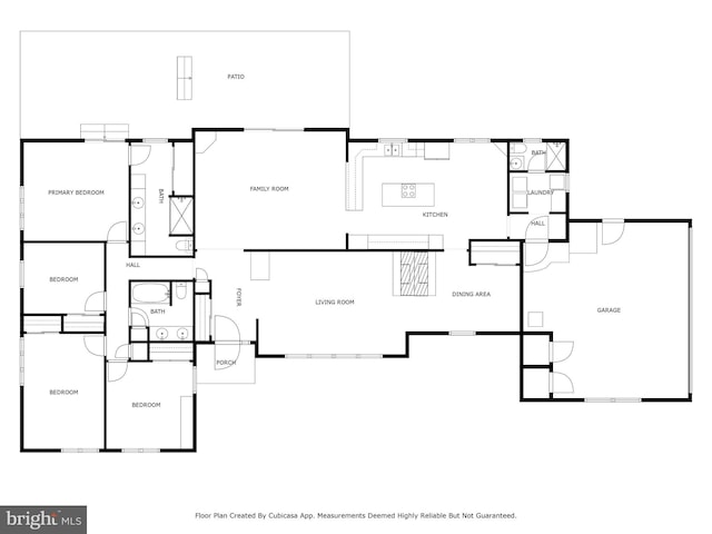 5537 Eldorado Sharptown Rd, Rhodesdale, MD 21659 - room layout