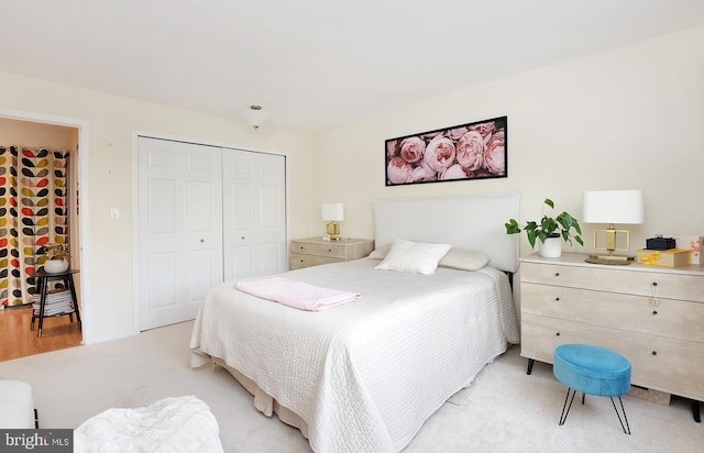 23 Academy Ct, Pennington, NJ 08534 - bedroom featuring a closet