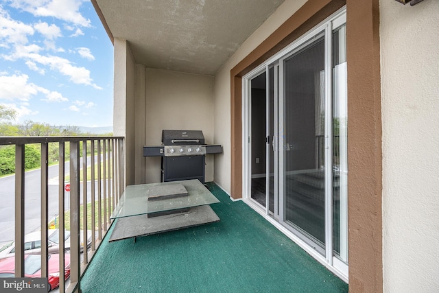 1422BRADLEYDR.311-C Bradley Dr, Carlisle, PA 17013 - balcony featuring grilling area