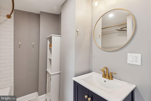 1720 Alter St, Philadelphia, PA 19146 - bathroom with vanity