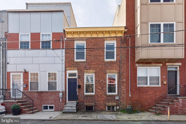 1720 Alter St, Philadelphia, PA 19146 - multi unit property with brick siding and entry steps