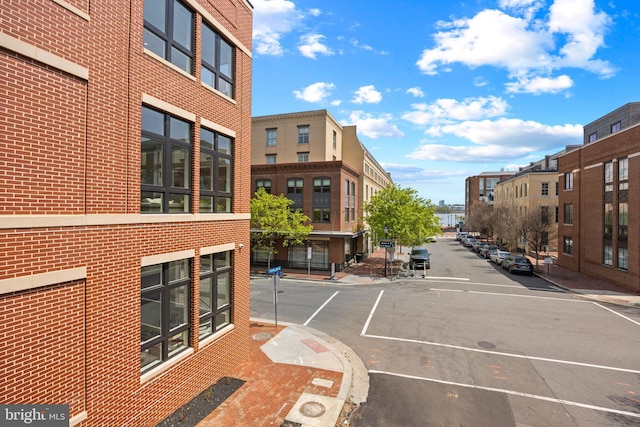 227 S Union St, Alexandria, VA 22314 - exterior space with sidewalks, curbs, and street lights