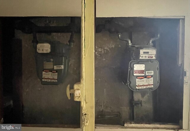 view of utilities