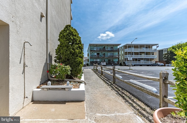 12808 Coastal Hwy Unit 206, Ocean City, MD 21842 - exterior space featuring uncovered parking