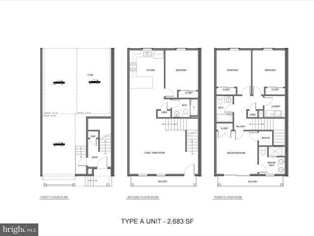 BAYSIDE75UNITN 75th St, Ocean City, MD 21842 - property floor plan