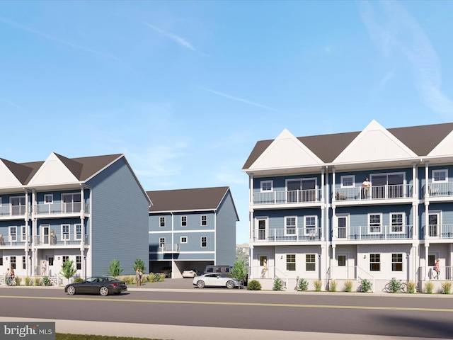 BAYSIDE75UNITN 75th St, Ocean City, MD 21842 - view of building exterior