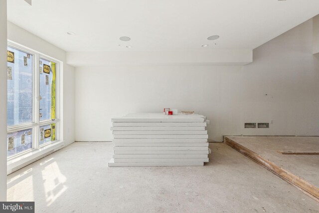 interior space