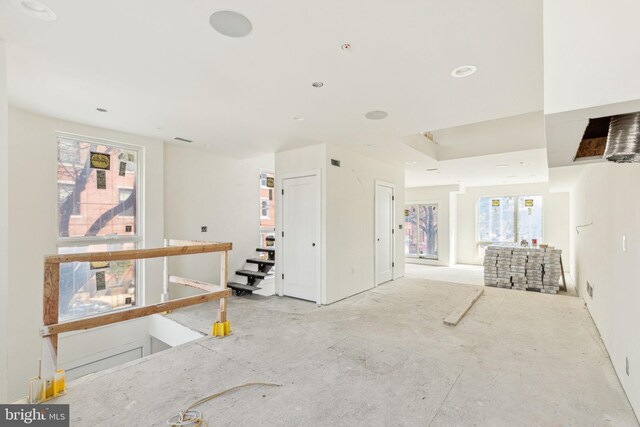 interior space