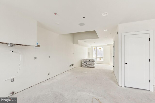 interior space
