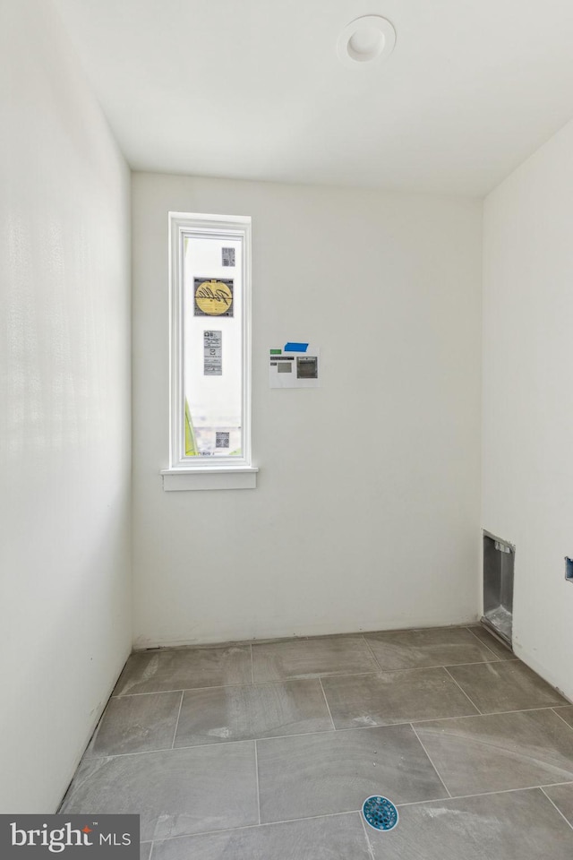 view of unfurnished room