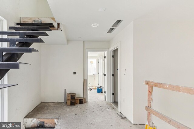 interior space