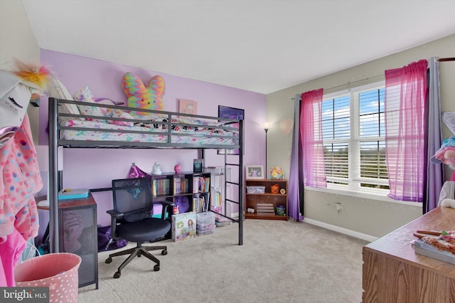 1425 Wanda Dr, Hanover, PA 17331 - carpeted bedroom with baseboards