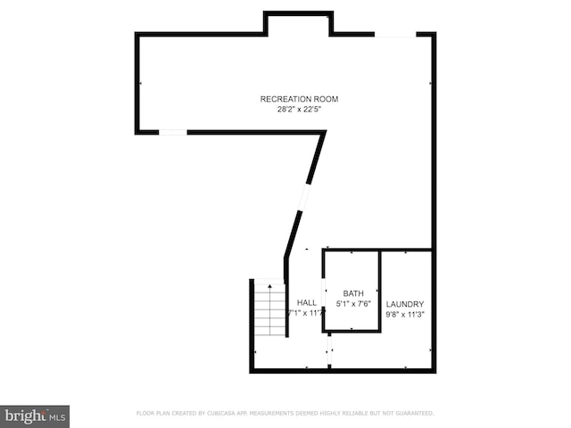 1425 Wanda Dr, Hanover, PA 17331 - view of layout