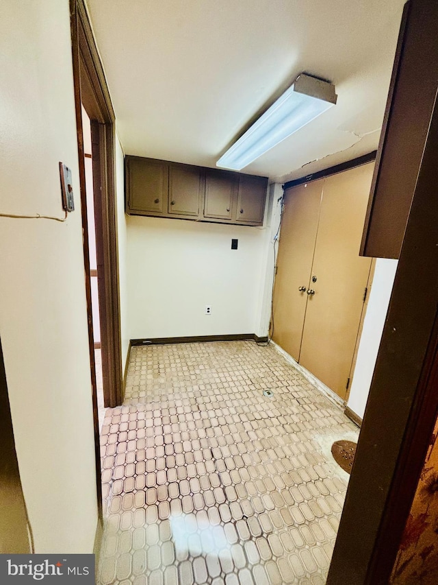 2633 Levick St, Philadelphia, PA 19149 - washroom featuring baseboards