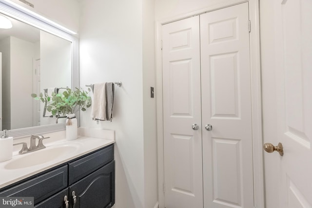 1541 Church Hill Pl Unit 1541, Reston, VA 20194 - bathroom featuring vanity