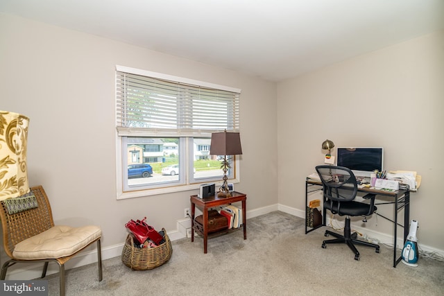 228 Purdue Ave, Pemberton, NJ 08068 - office space with carpet floors and baseboards