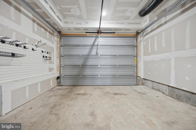 602 N 5th St Unit 5, Philadelphia, PA 19123 - view of garage
