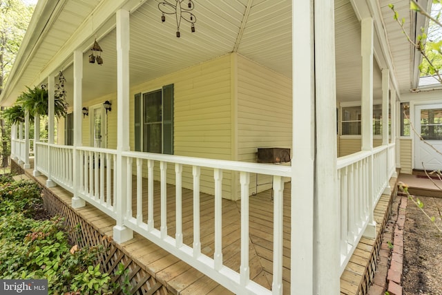 275 Wood Rise Ln, Winchester, VA 22602 - view of home's exterior with a porch