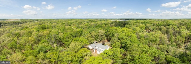 275 Wood Rise Ln, Winchester, VA 22602 - aerial view with a wooded view