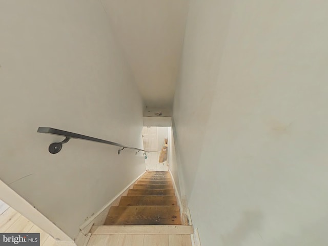 2113 N 17th St, Philadelphia, PA 19121 - view of stairs