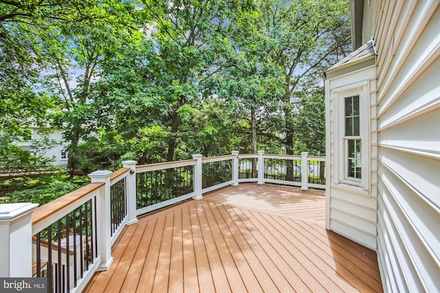 21130 Haystack Ct, Ashburn, VA 20147 - view of deck