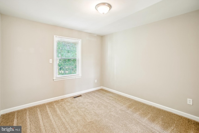 21130 Haystack Ct, Ashburn, VA 20147 - carpeted spare room with baseboards
