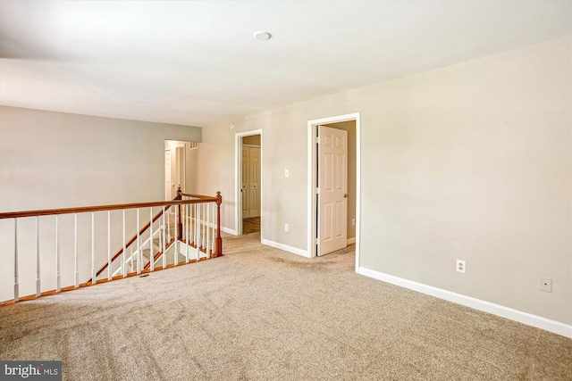21130 Haystack Ct, Ashburn, VA 20147 - carpeted empty room with baseboards