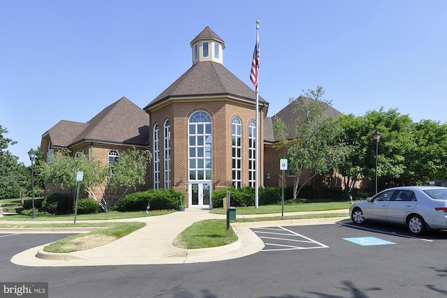 21130 Haystack Ct, Ashburn, VA 20147 - view of property featuring uncovered parking