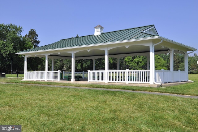 21130 Haystack Ct, Ashburn, VA 20147 - view of property's community