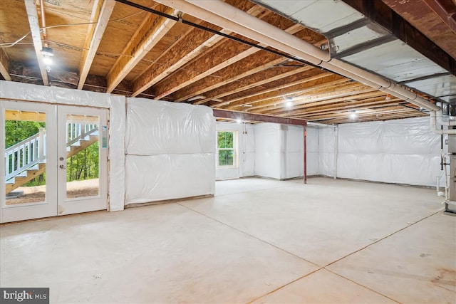 9842 Fire Tower Rd, Ijamsville, MD 21754 - basement with healthy amount of natural light