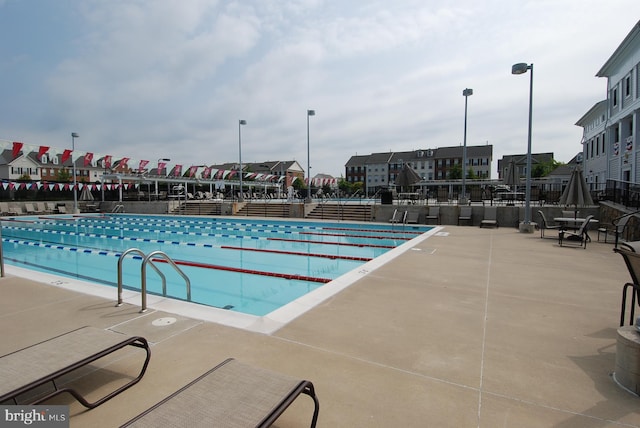 502 Leaning Oak St, Gaithersburg, MD 20878 - view of community pool