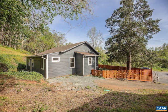 551 Bremo Rd, Bremo Bluff, VA 23022 - view of outbuilding