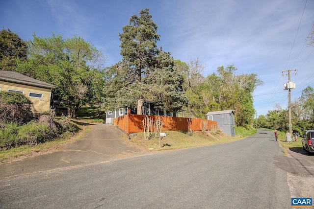 551 Bremo Rd, Bremo Bluff, VA 23022 - view of street