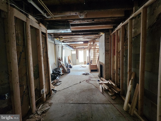 2932 Greenmount Ave, Baltimore, MD 21218 - view of misc room