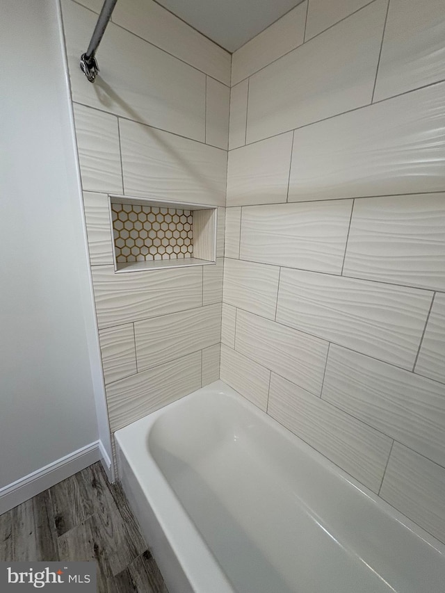 7915 New Second St, Elkins Park, PA 19027 - bathroom featuring baseboards