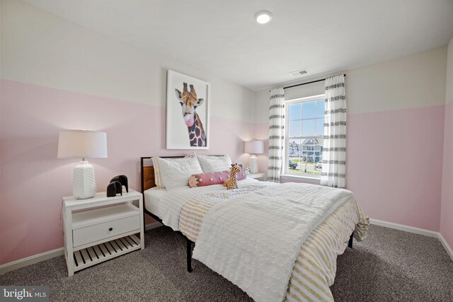 111 Yurok Ct, Winchester, VA 22602 - carpeted bedroom featuring baseboards and visible vents