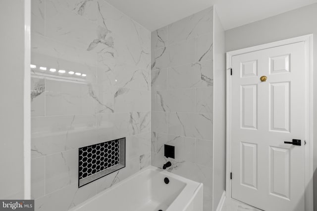 view of bathroom