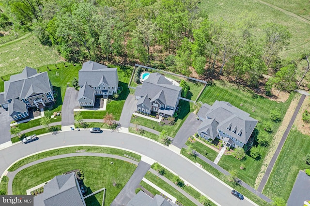 41972 Paddock Gate Pl, Ashburn, VA 20148 - aerial perspective of suburban area