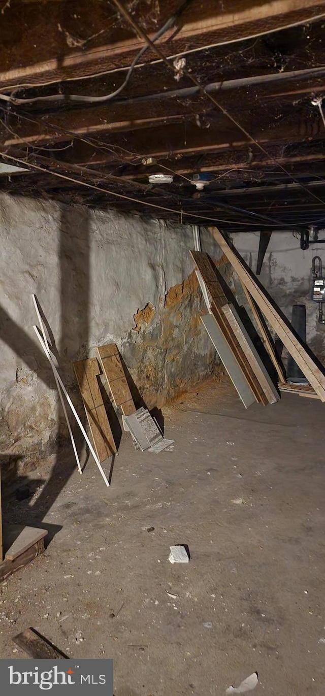 2641 N Bouvier St, Philadelphia, PA 19132 - view of attic