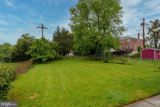 6842 Queens Ferry Rd, Baltimore, MD 21239 - view of yard
