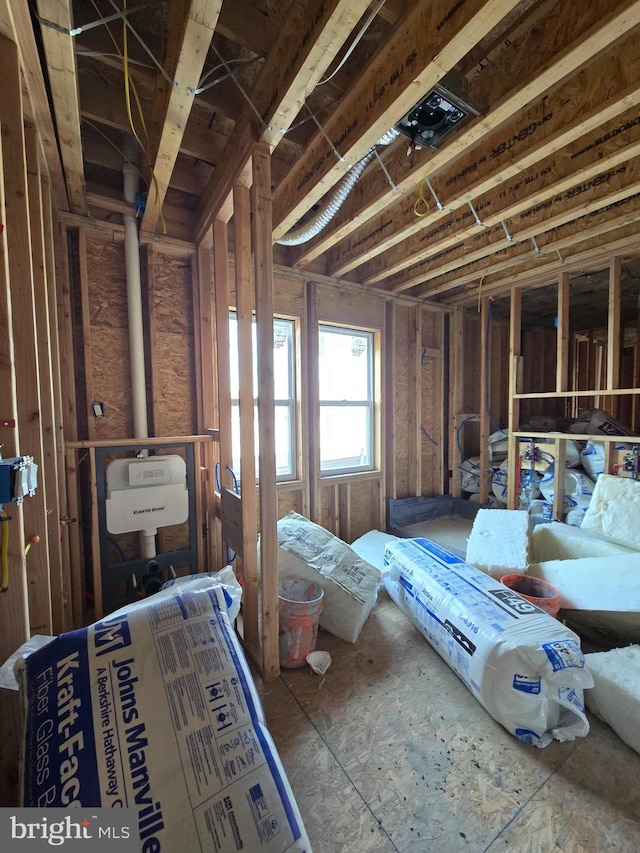 1406 E Moyamensing Ave, Philadelphia, PA 19147 - view of misc room