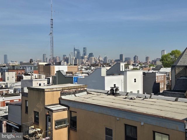 1406 E Moyamensing Ave, Philadelphia, PA 19147 - view of city