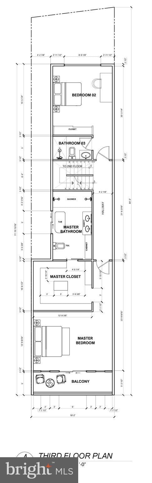 1406 E Moyamensing Ave, Philadelphia, PA 19147 - floor plan
