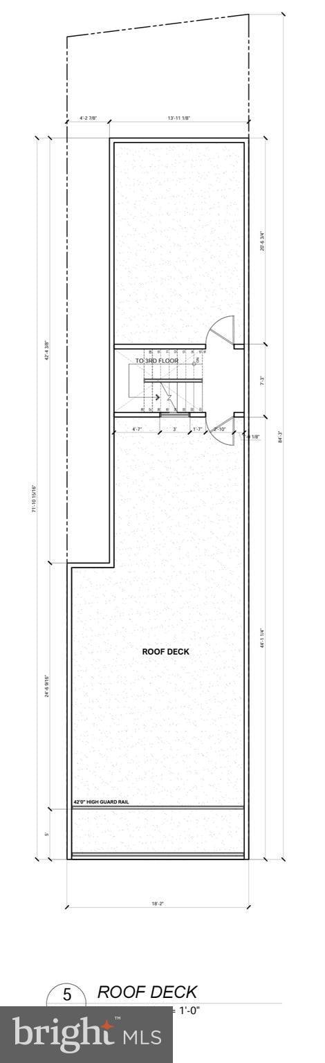 1406 E Moyamensing Ave, Philadelphia, PA 19147 - floor plan