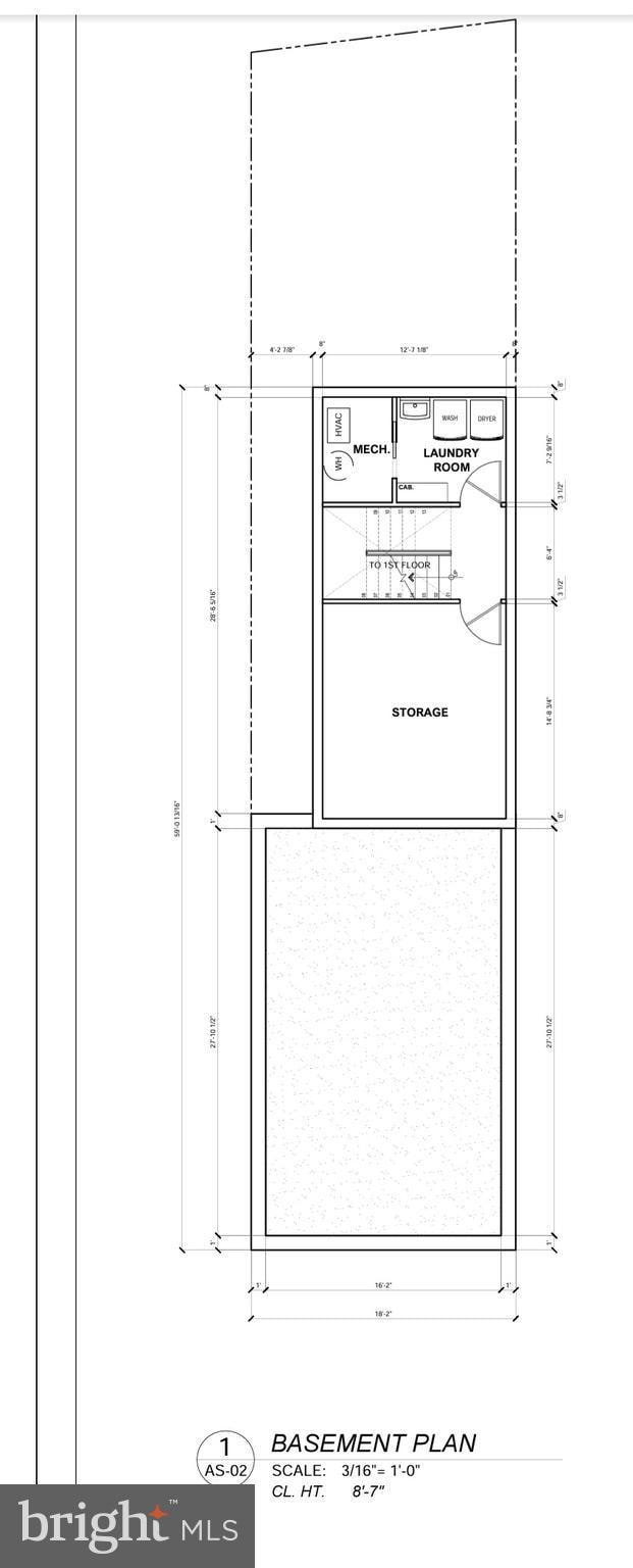 1406 E Moyamensing Ave, Philadelphia, PA 19147 - view of layout