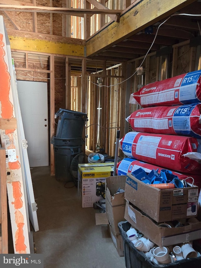 1406 E Moyamensing Ave, Philadelphia, PA 19147 - view of storage area