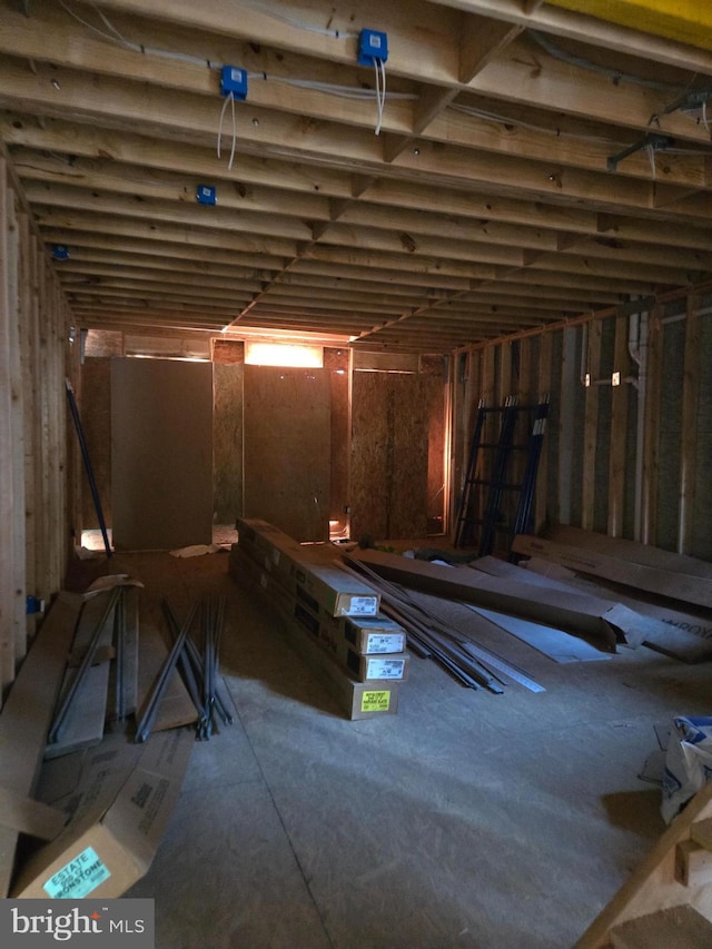1406 E Moyamensing Ave, Philadelphia, PA 19147 - view of misc room
