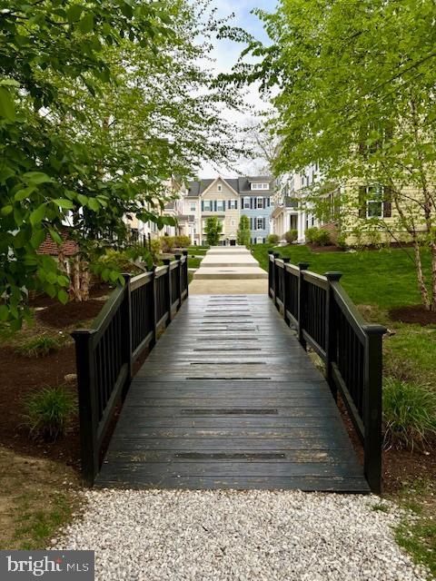 57 Primrose Hill Ln, Annapolis, MD 21403 - view of home's community with a residential view