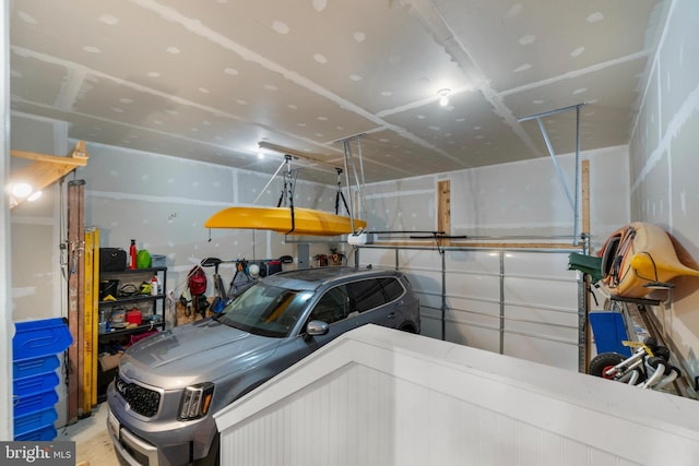 57 Primrose Hill Ln, Annapolis, MD 21403 - view of garage